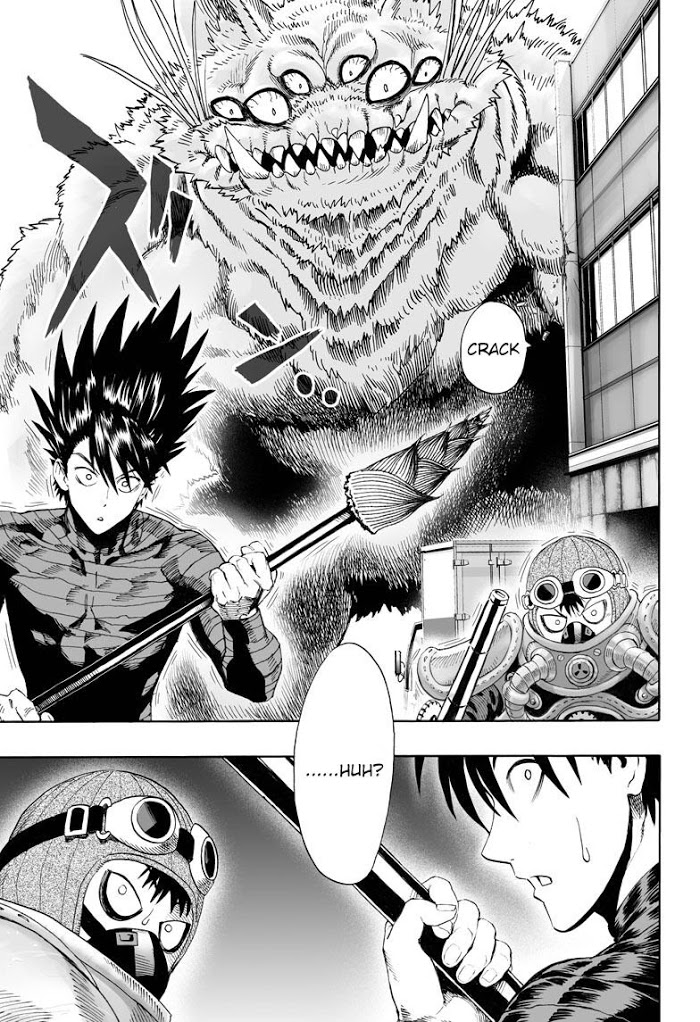 One Punch Man - Chapter 39.5 image 23